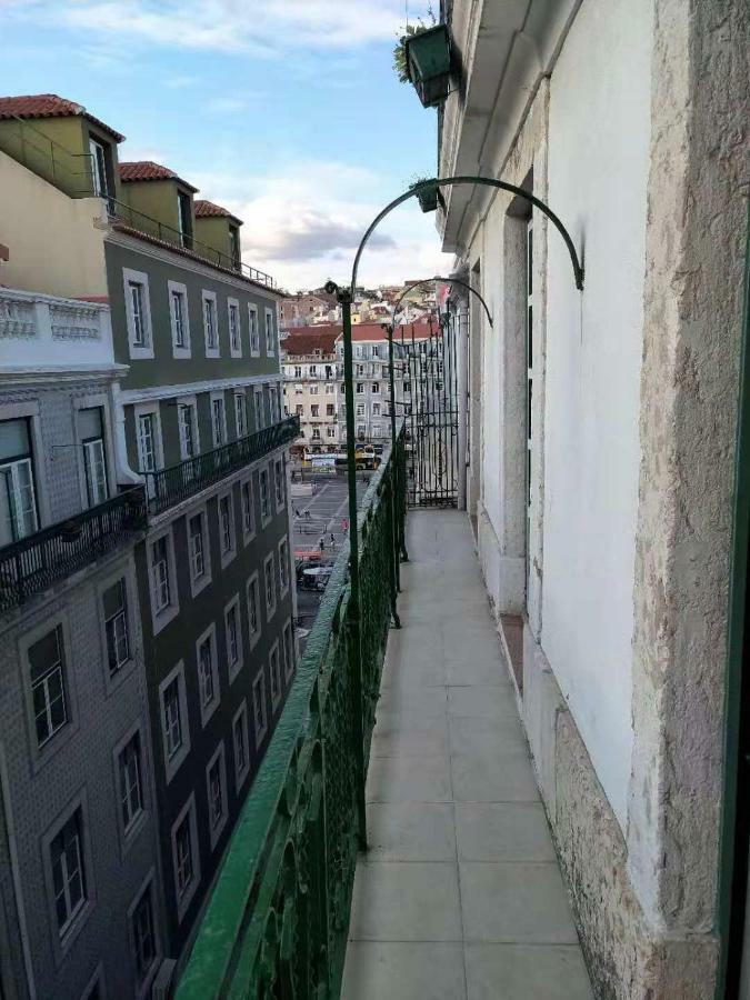 Lisbon Baixa 208 Apartment-Chiado Exterior photo