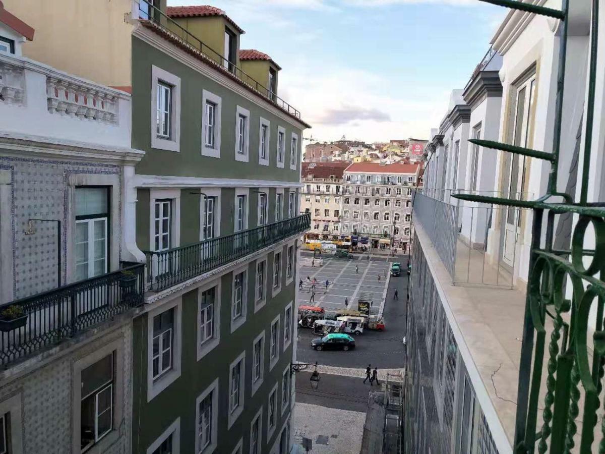 Lisbon Baixa 208 Apartment-Chiado Exterior photo